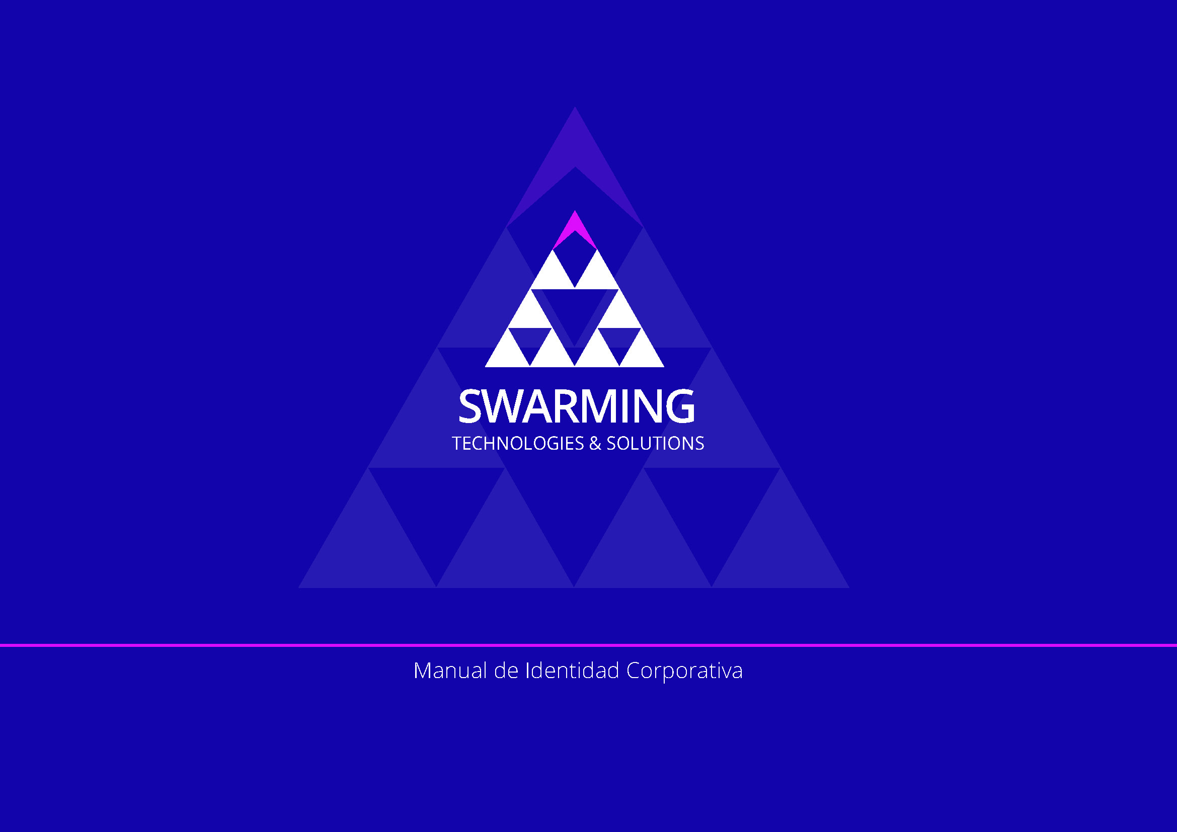 Imagen de marca Swarming Technologies