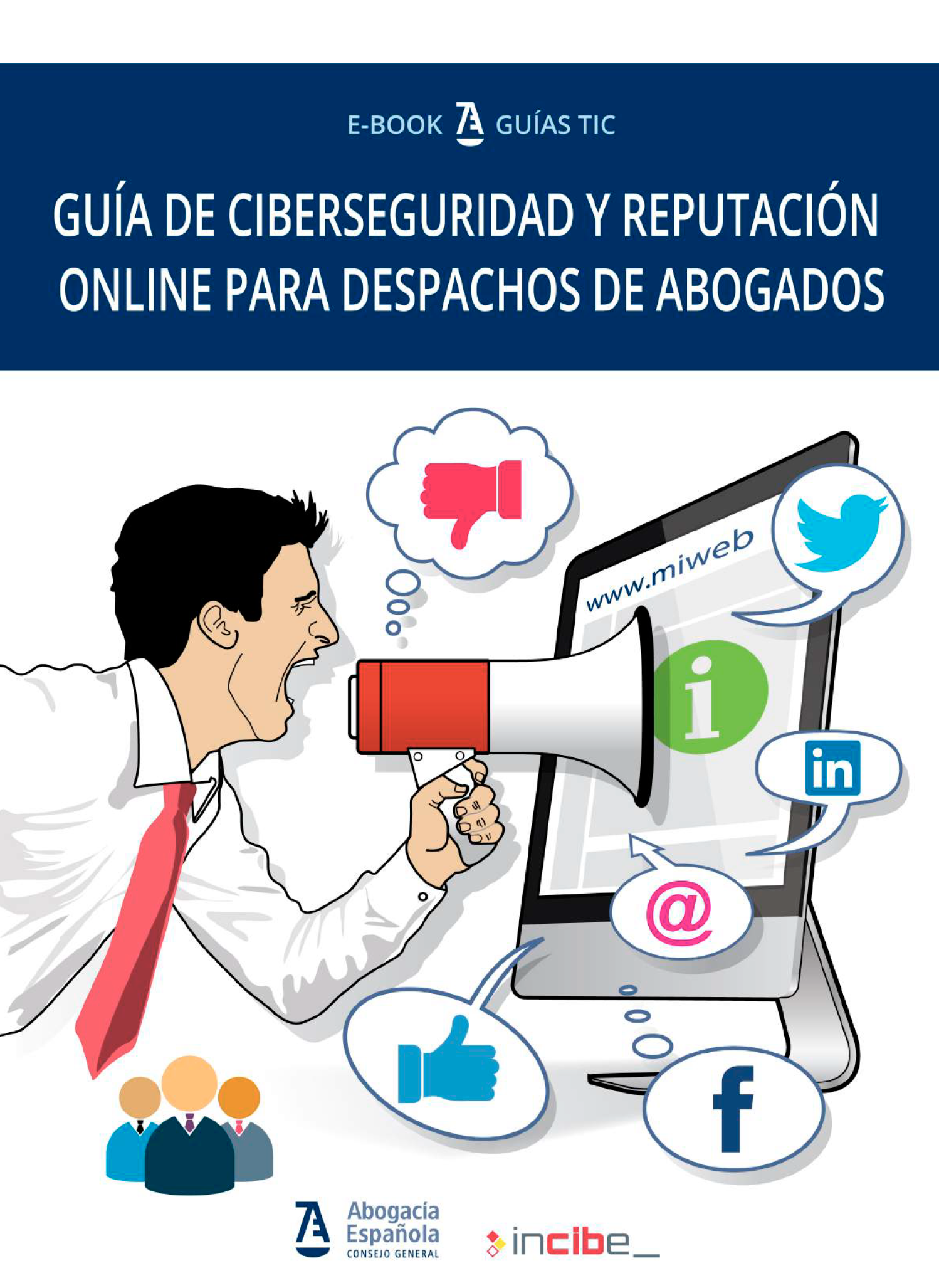 Ebook Abogacía reputación online