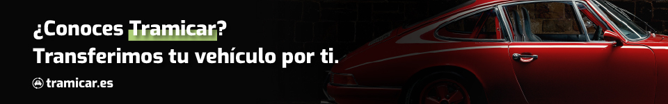 Banners personalizados – Transferencia de vehículo (Tramicar)