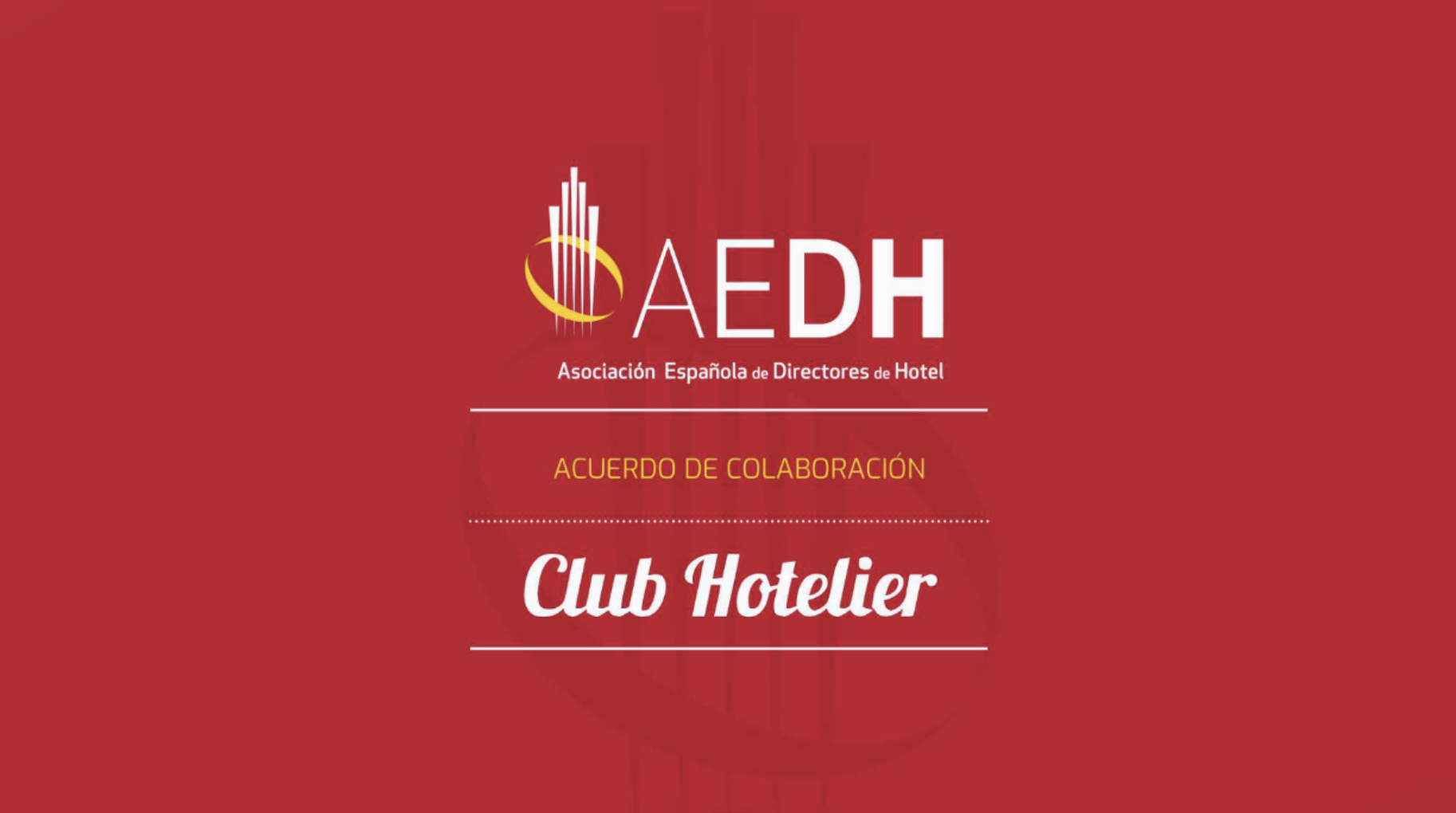 Presentación Club Hotelier (AEDH)