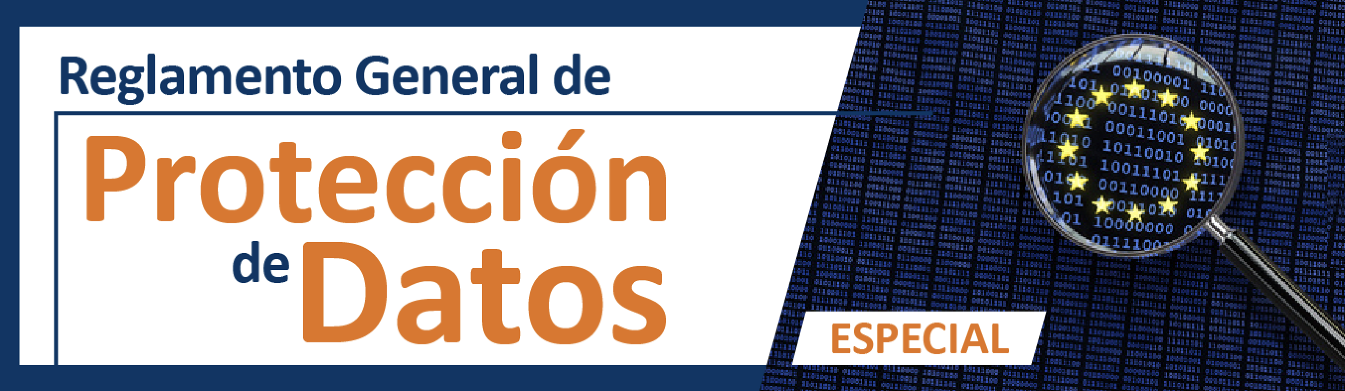 Banners personalizados- Protección de datos (Abogacía Española)